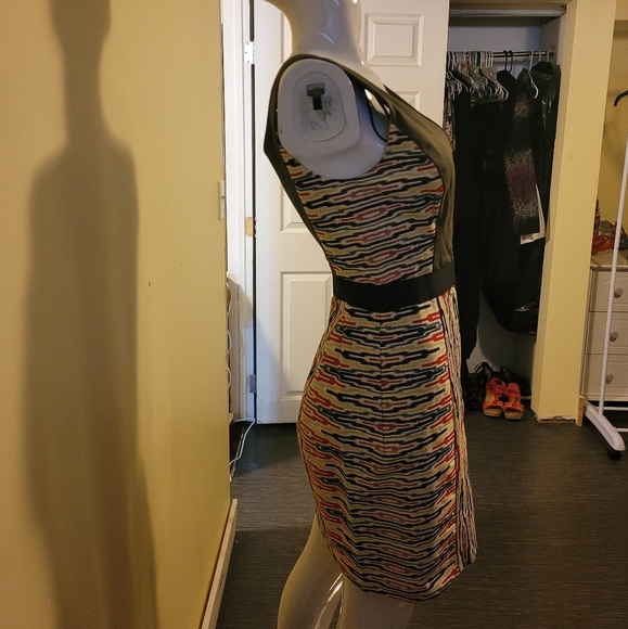 Rachel Roy Baja Dress, VGUC, Size 4 - Picture 3 of 7